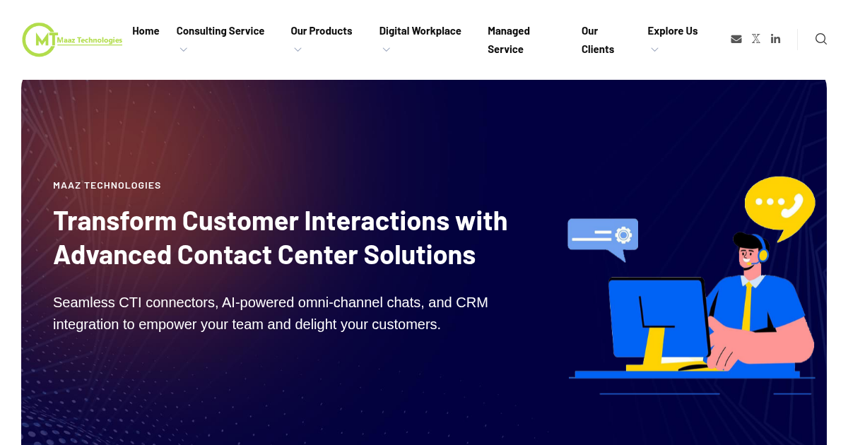 maaztechnologies.com