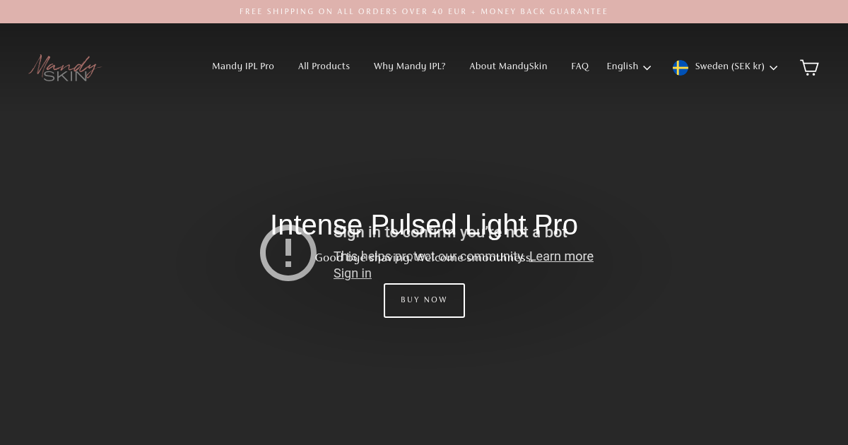 mandyskin.com