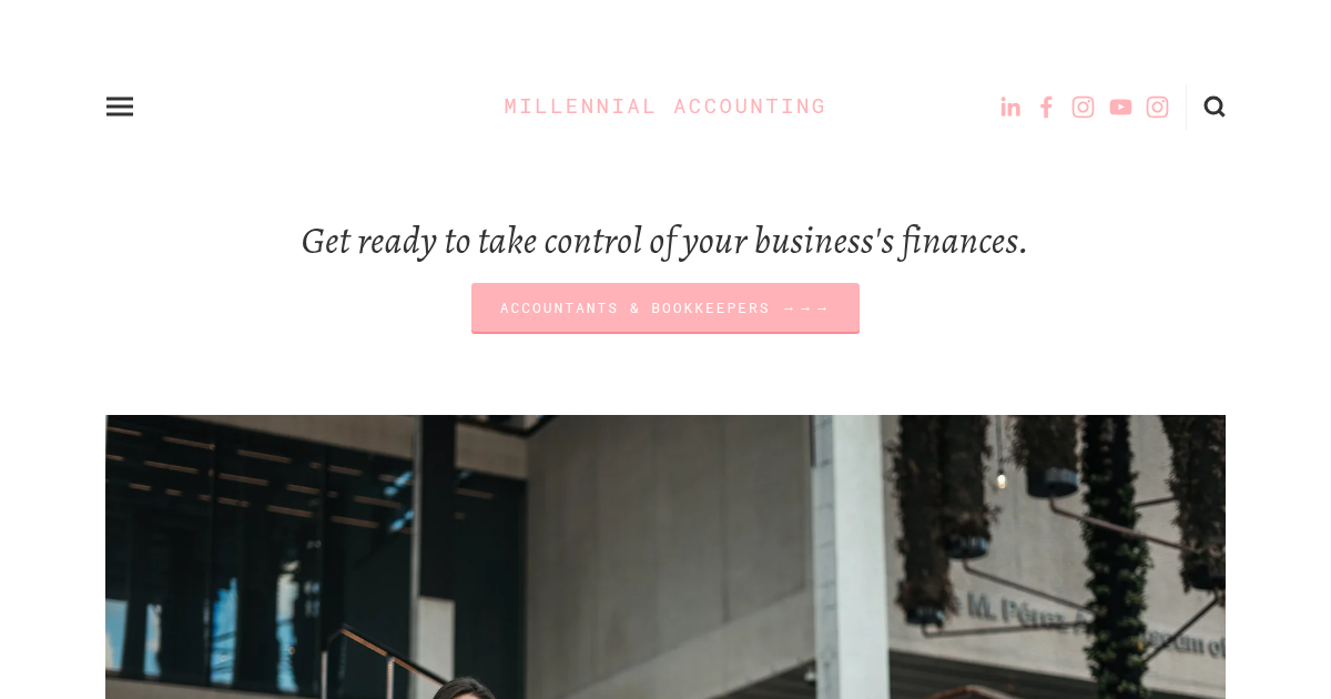 Millennial Accounting