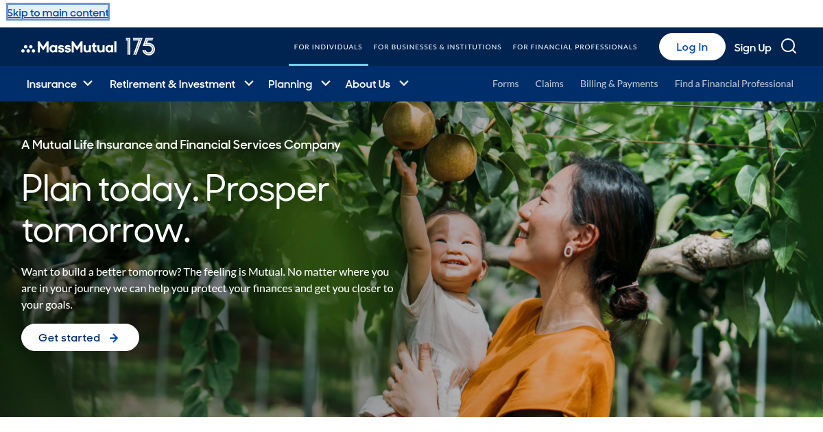 Massachusetts Mutual Financial Group