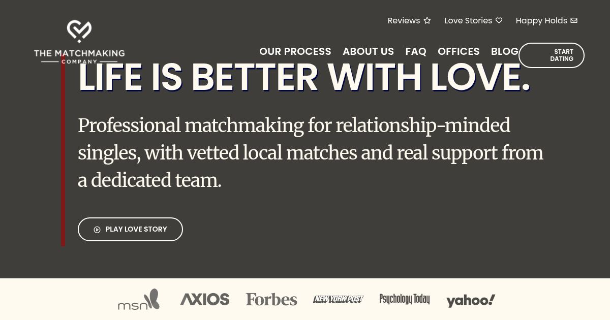 The Matchmaking Company