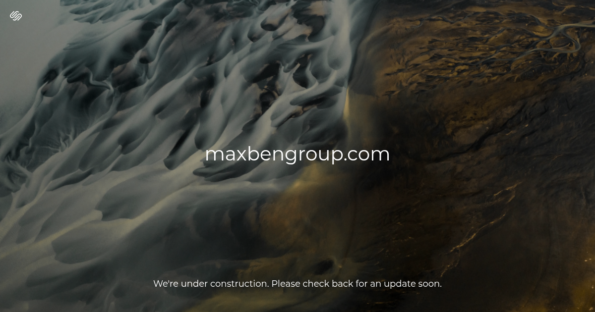 maxbengroup.com