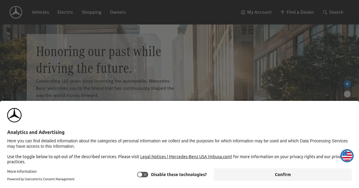 Mercedes-Benz USA