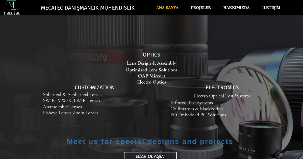 mecatec.com.tr