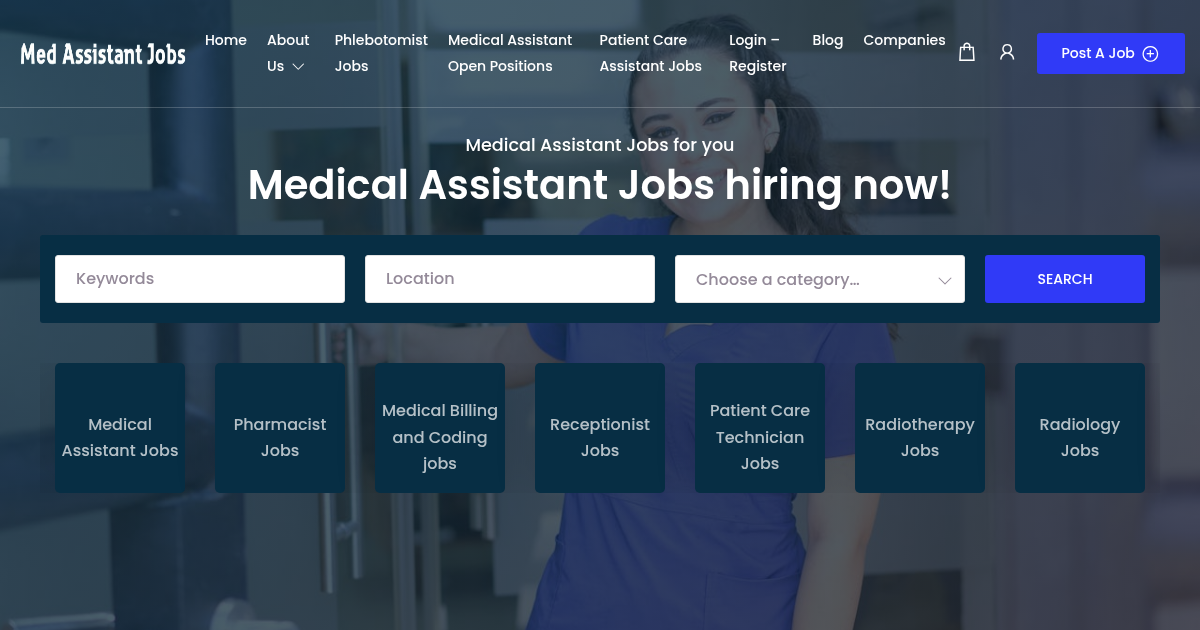 medassistantjobs.com