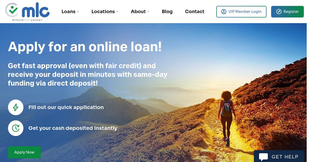 Minute Loan Center