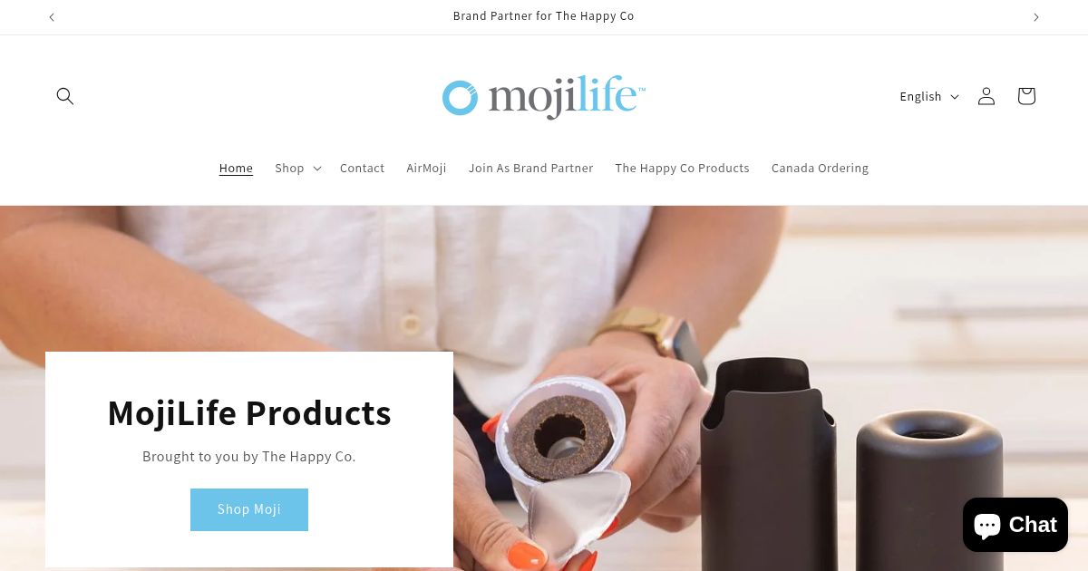 MojiLife Store