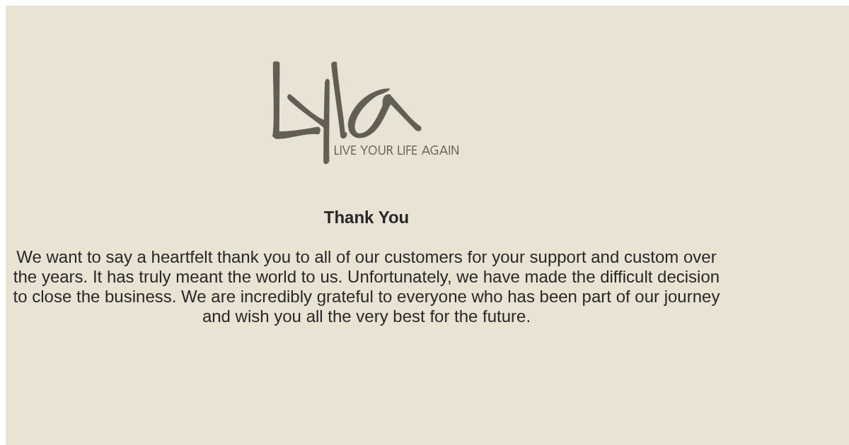 my-lyla.co.uk