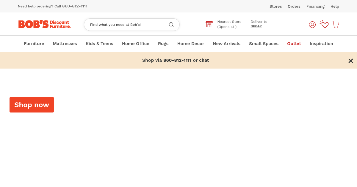 Bob's Discount Furniture