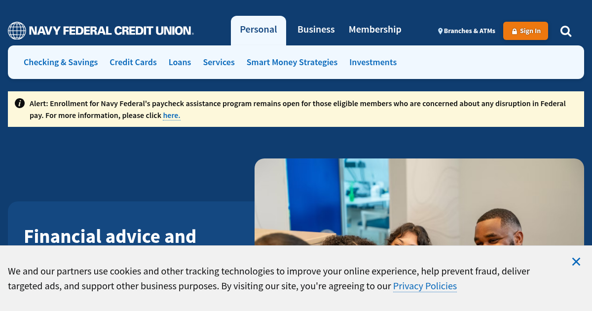 Navy Federal Credit Union