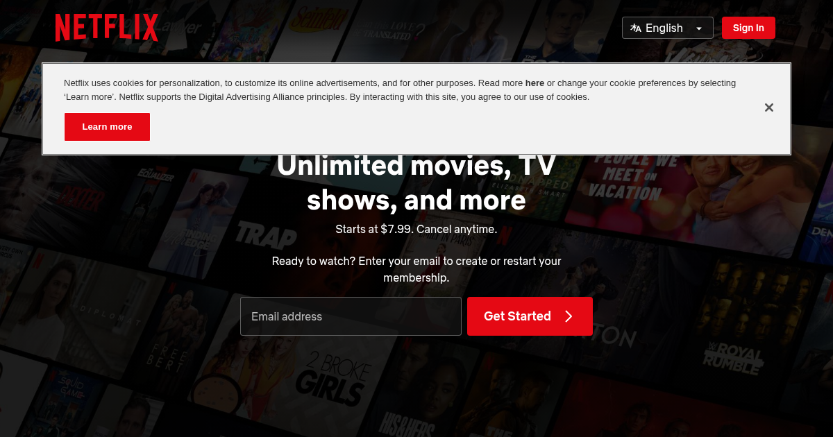 Netflix Reviews - Check out reviews of netflix.com customers on Buyersprove