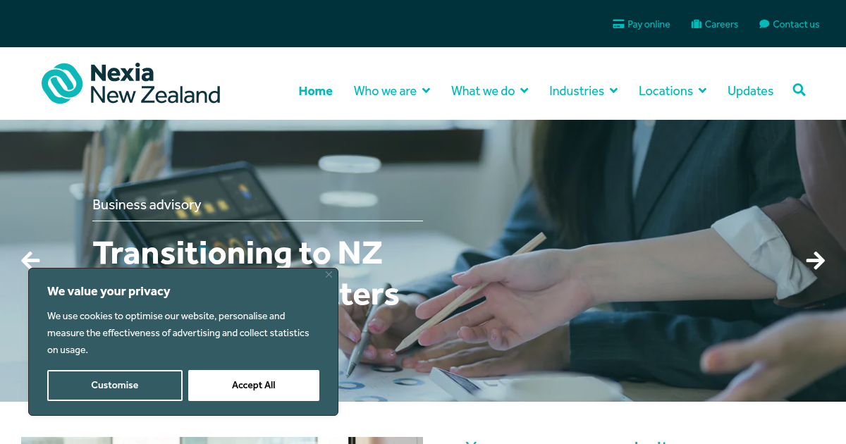 Nexia New Zealand