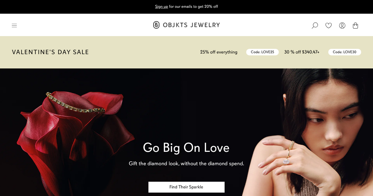 OBJKTS Jewelry