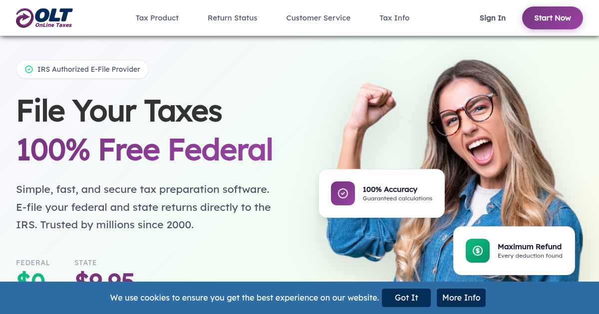 OnLine Taxes