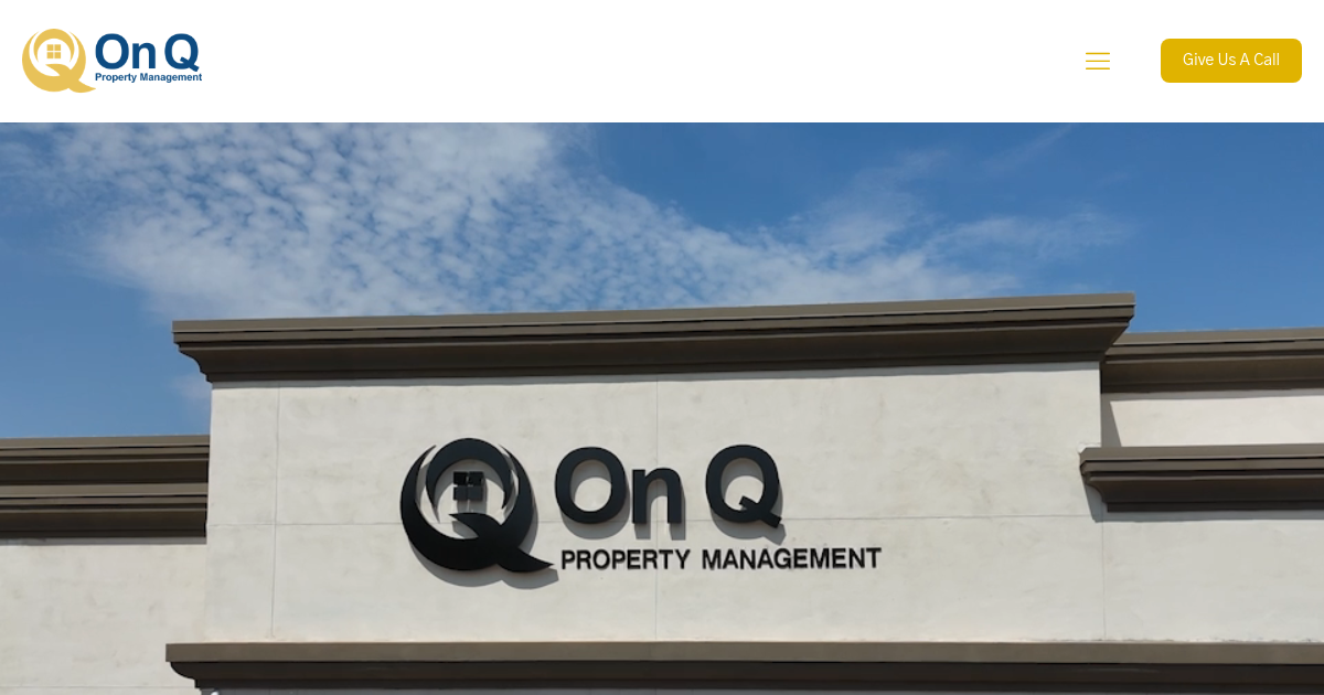 On Q Property Management