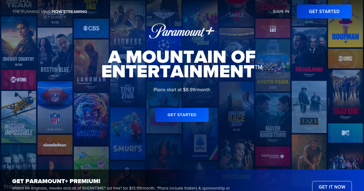 paramountplus Reviews - Check out reviews of paramountplus.com ...