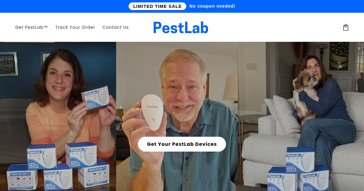 Pest Lab