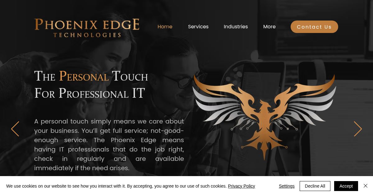 phoenixedge.co