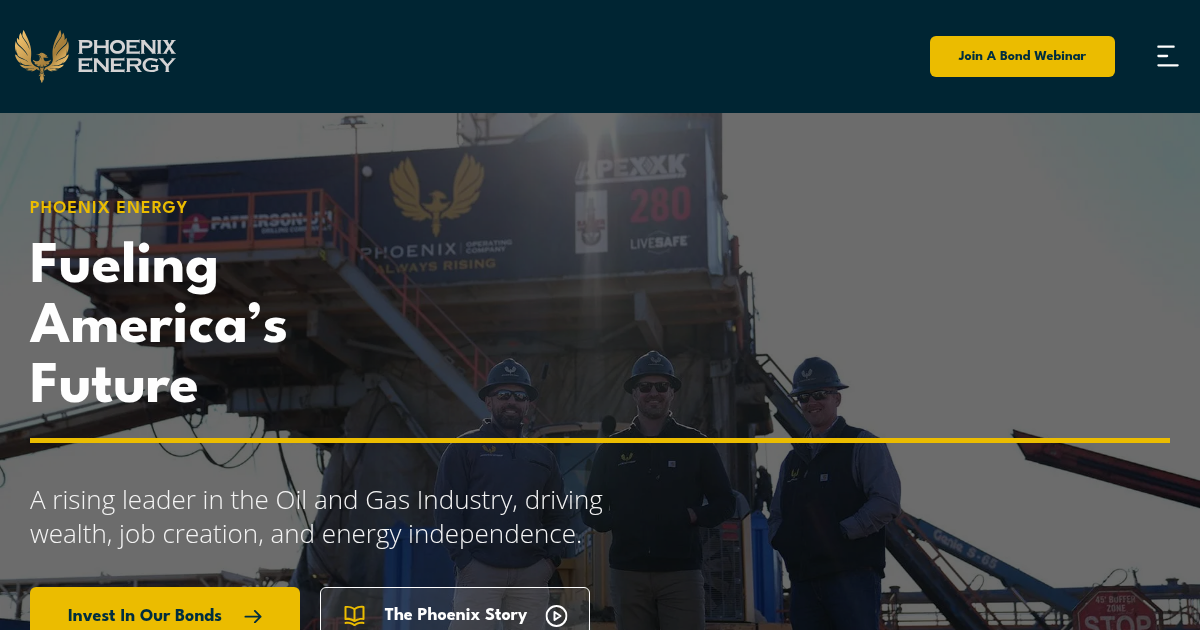 Phoenix Energy One, LLC