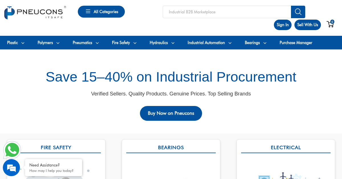 pneucons.com