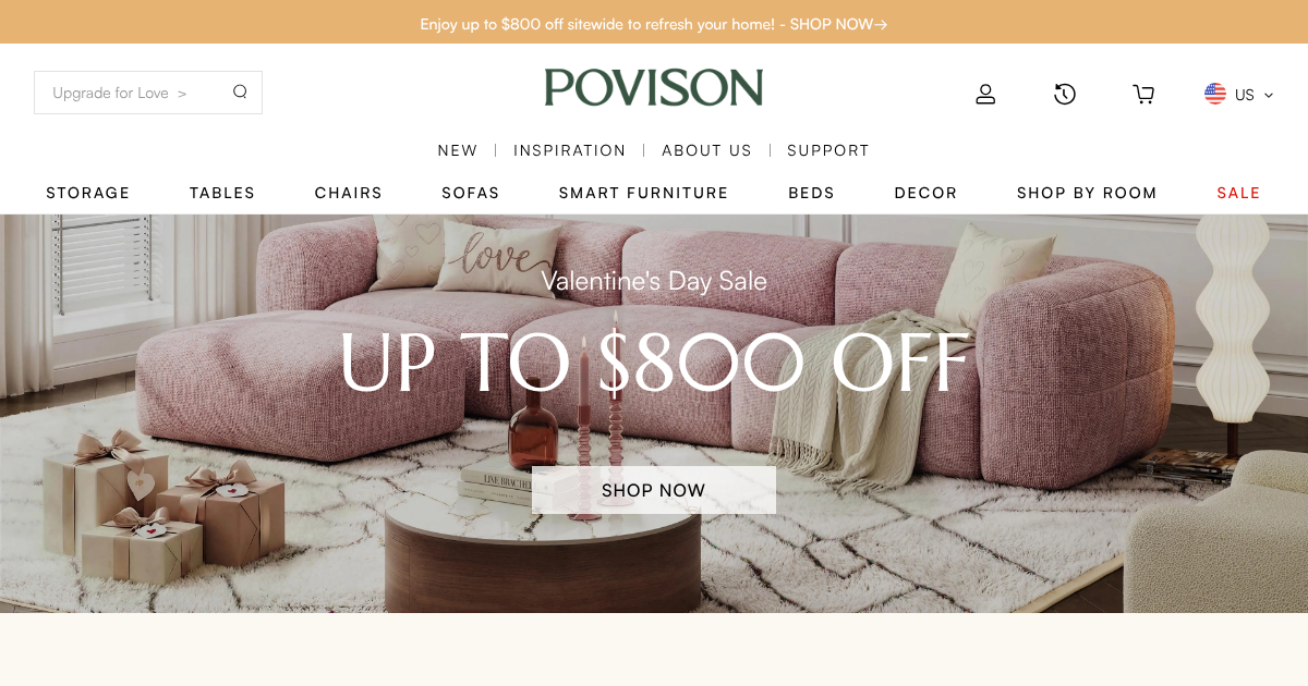 povison.com