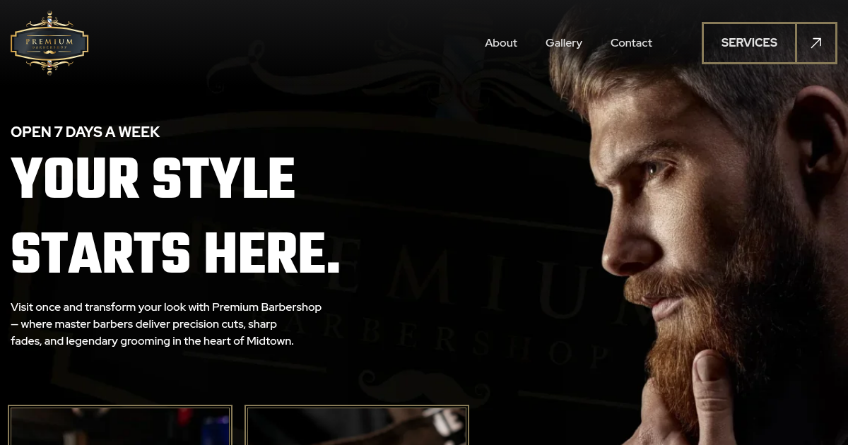 premiumbarbershop.com