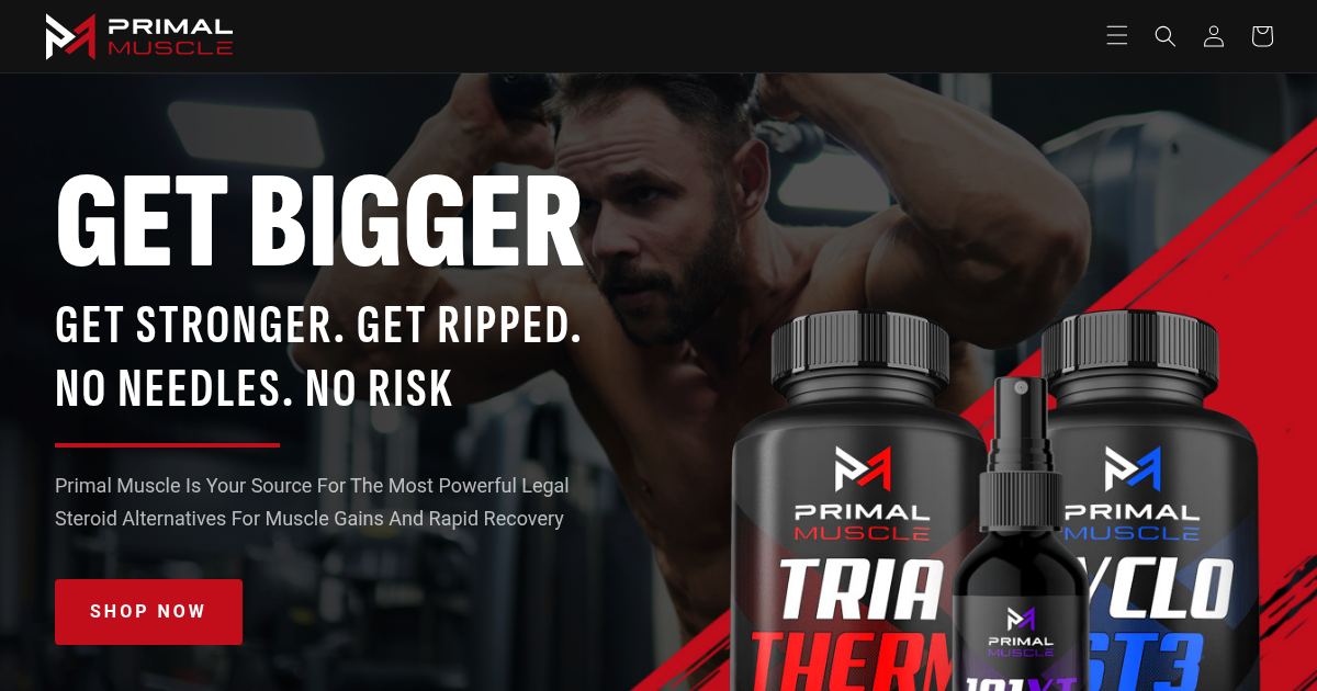 Primal Muscle