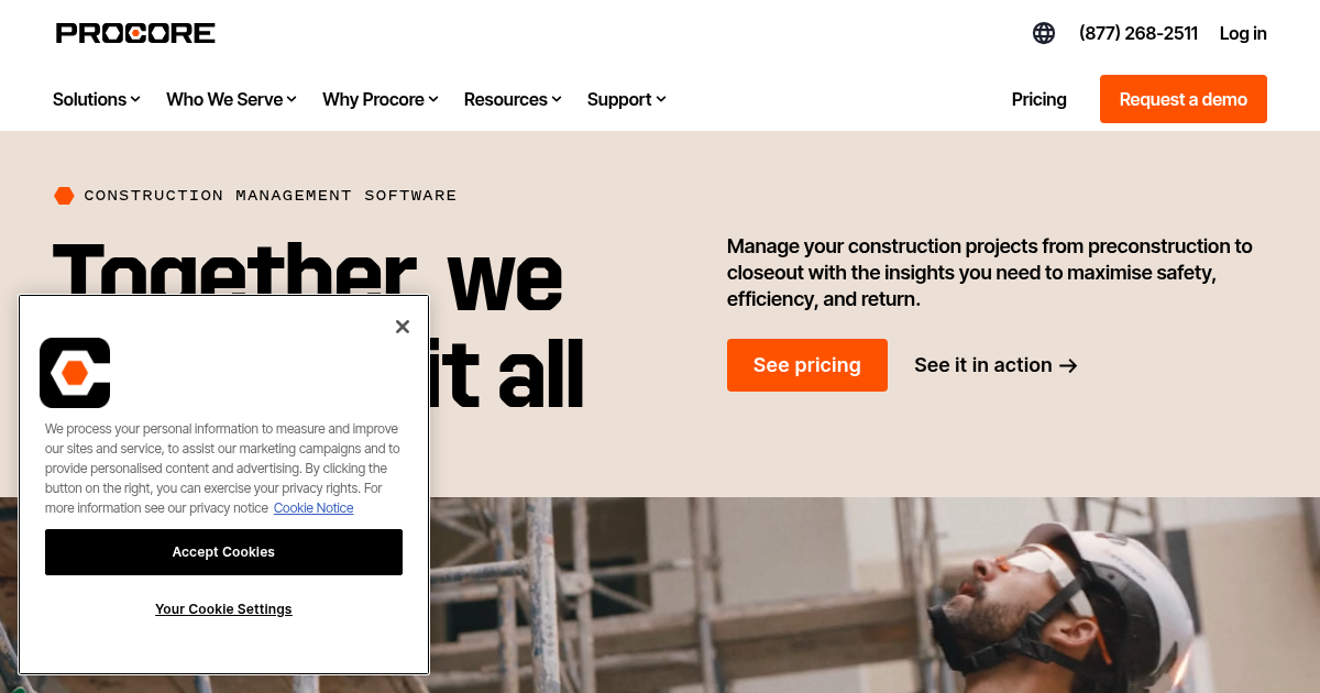 procore.com Reviews - Check out reviews of procore.com customers on ...