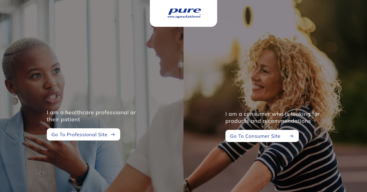 Pure Encapsulations