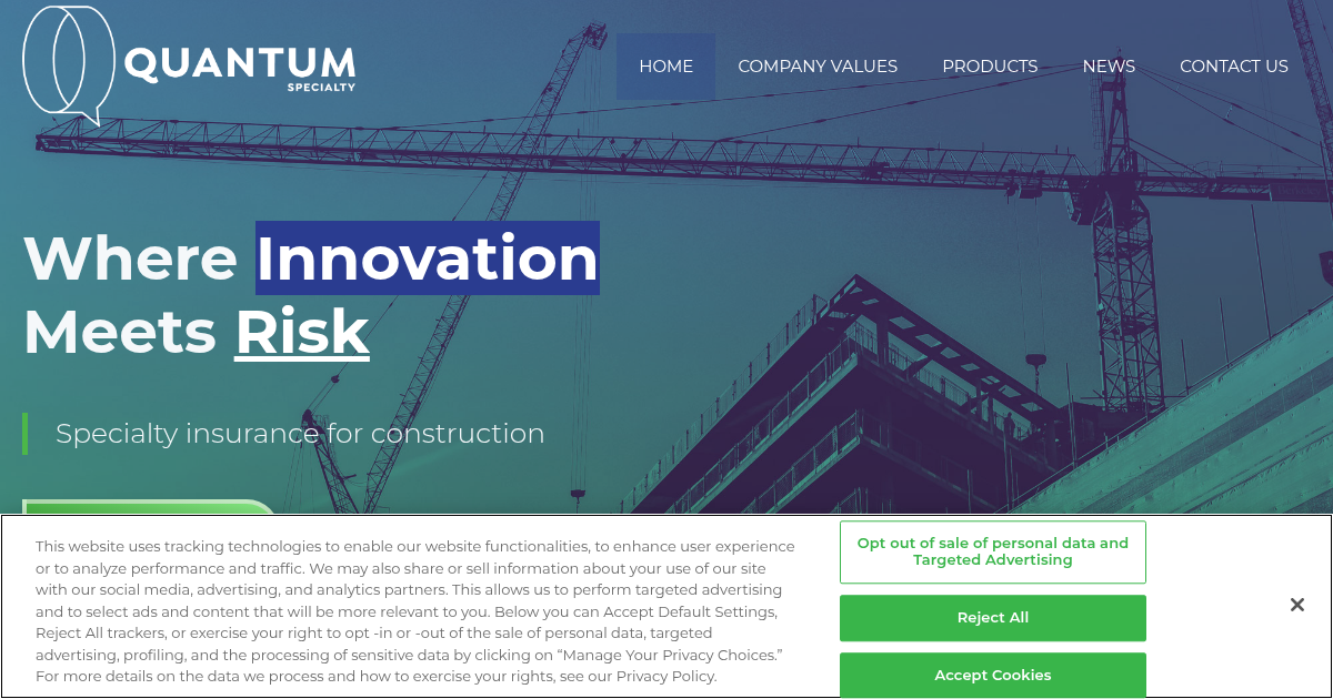 Quantum Specialty Group