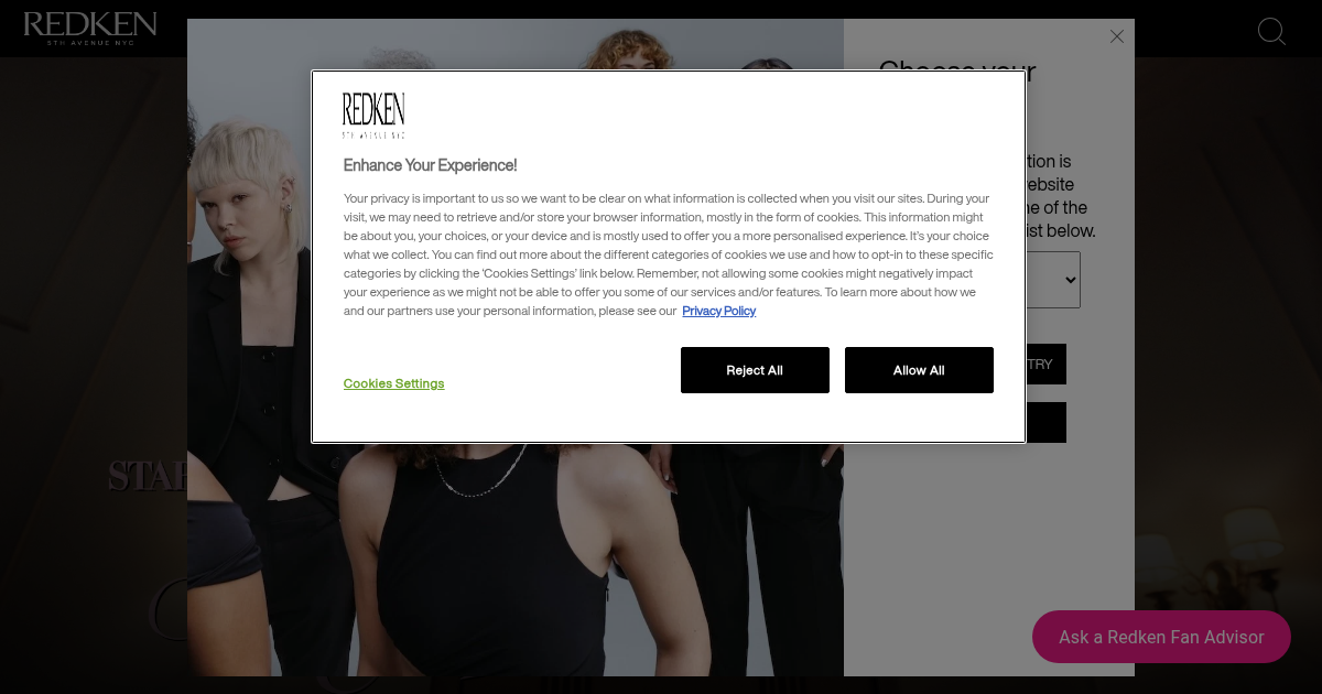 Redken UK