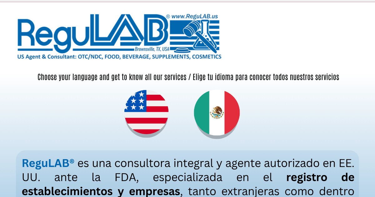 regulab.us logo