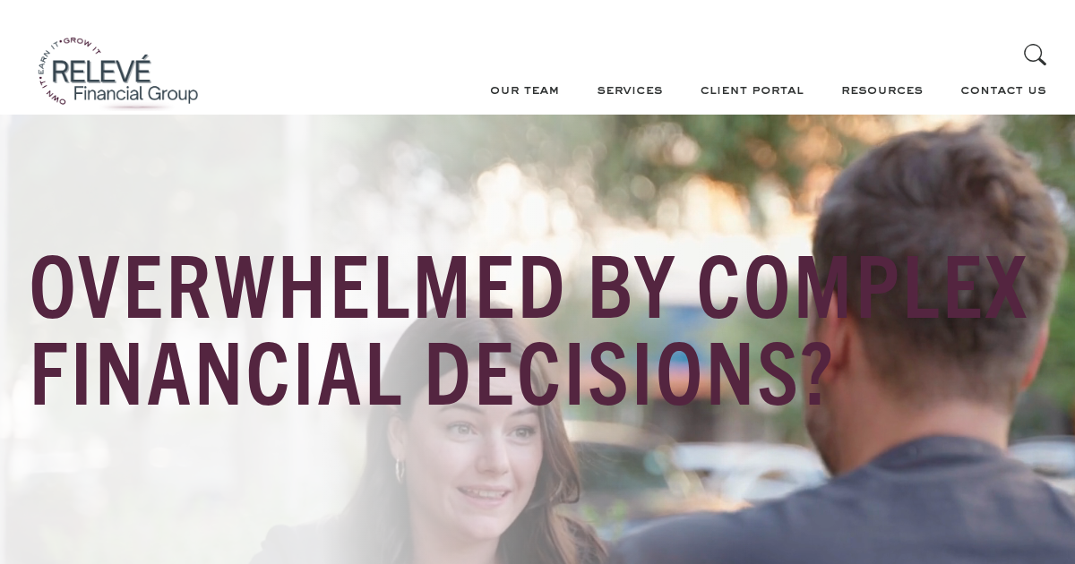 Relevé Financial Group