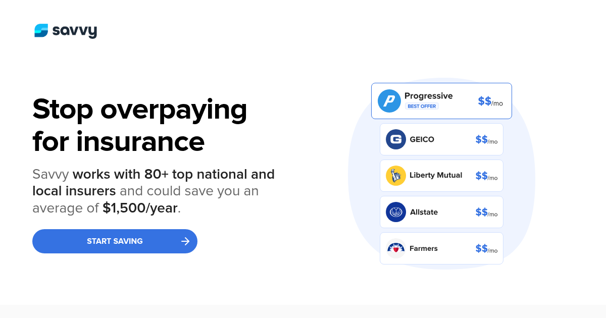 Savvy Insurance Solutions