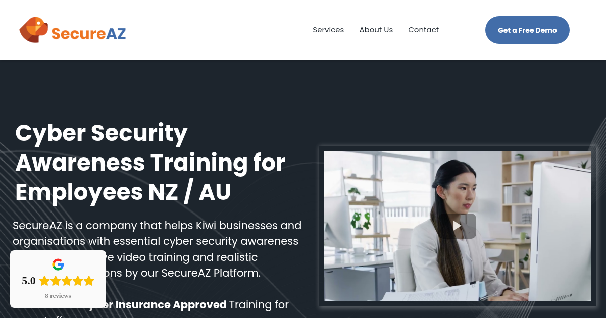 secureaz.co.nz logo