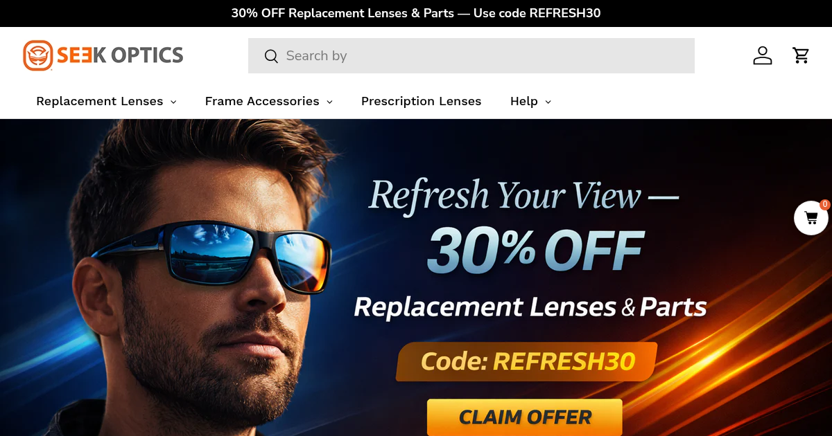 Seek Optics