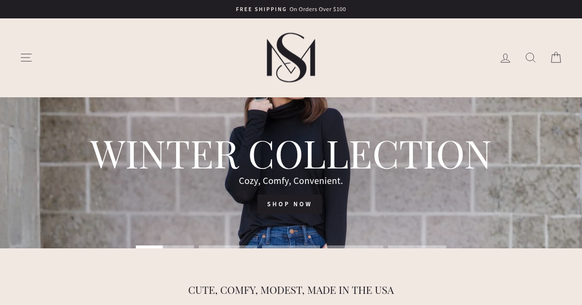 SexyModest Boutique