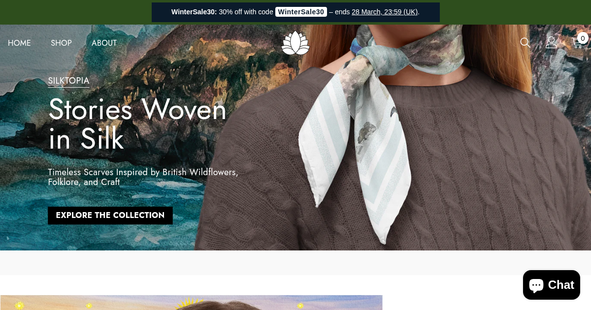 silktopia.co.uk logo