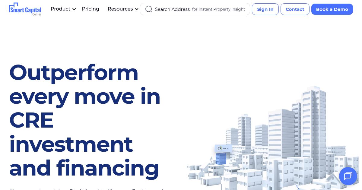 Smart Capital Center