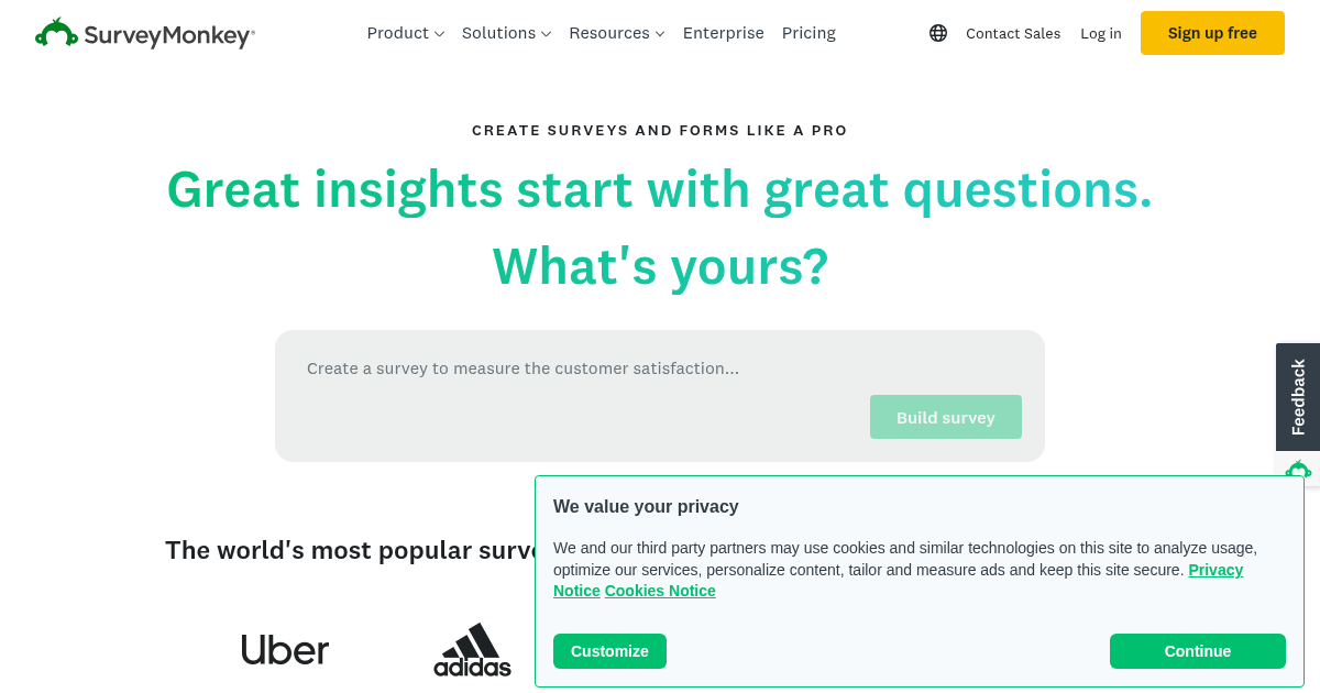 Survey Monkey