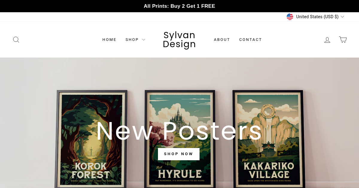 Sylvan Design