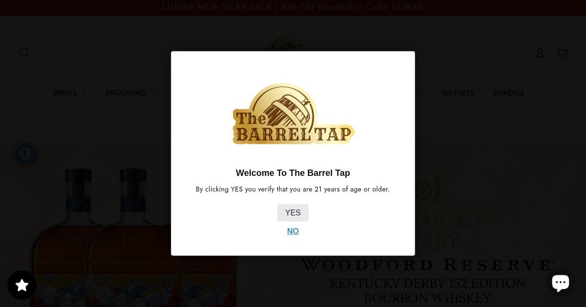 The Barrel Tap