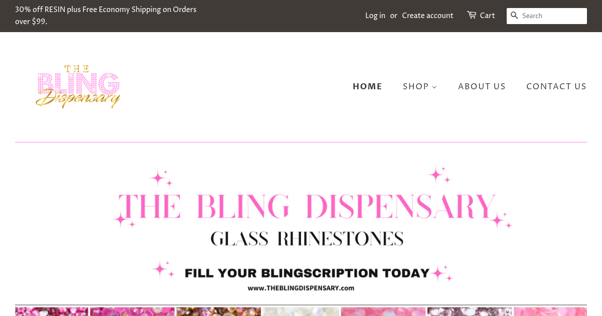The Bling Dispensary