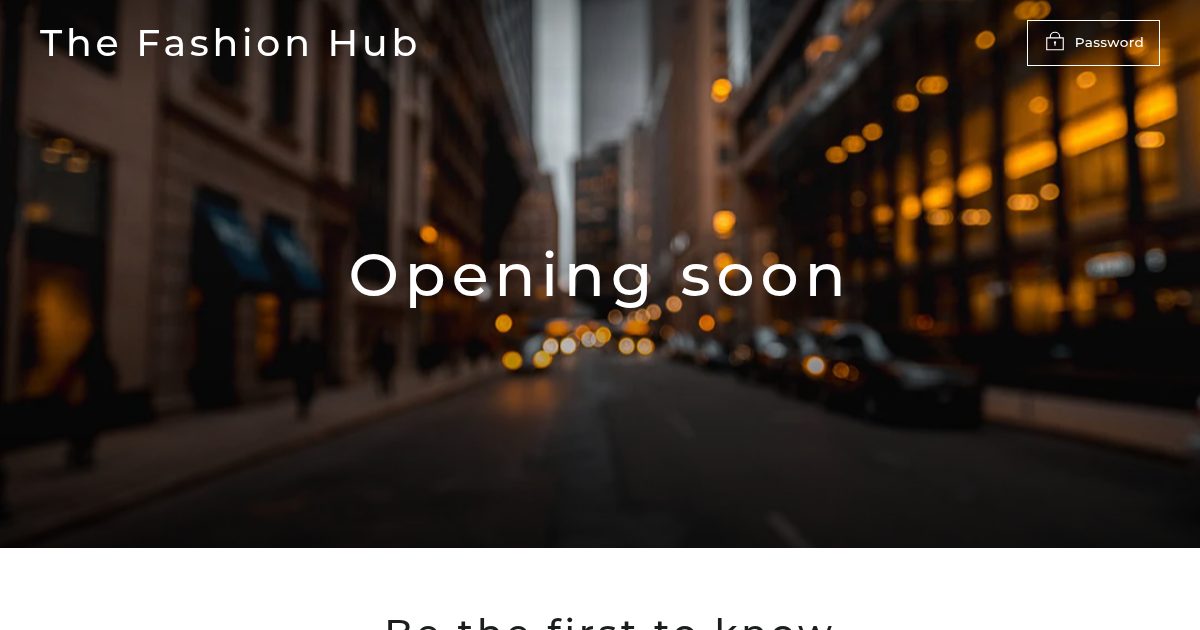 thefashionhub.co