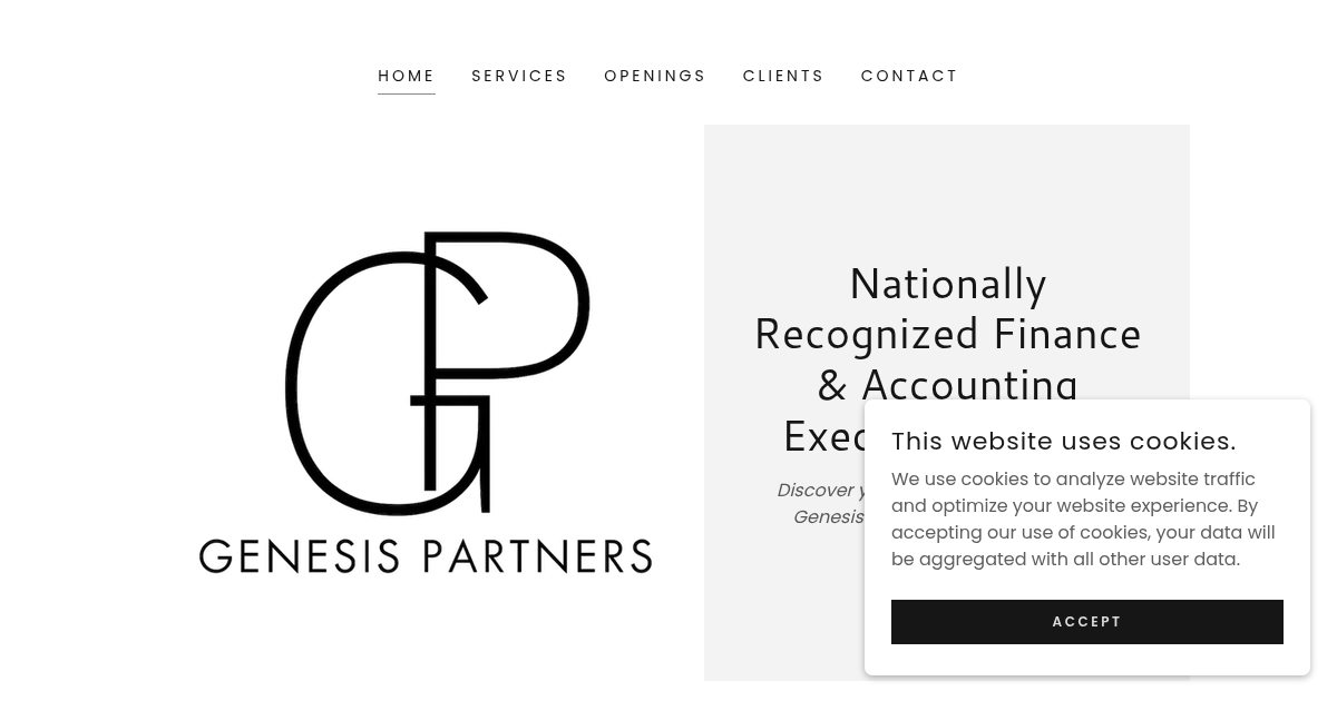 thegenesispartners.com