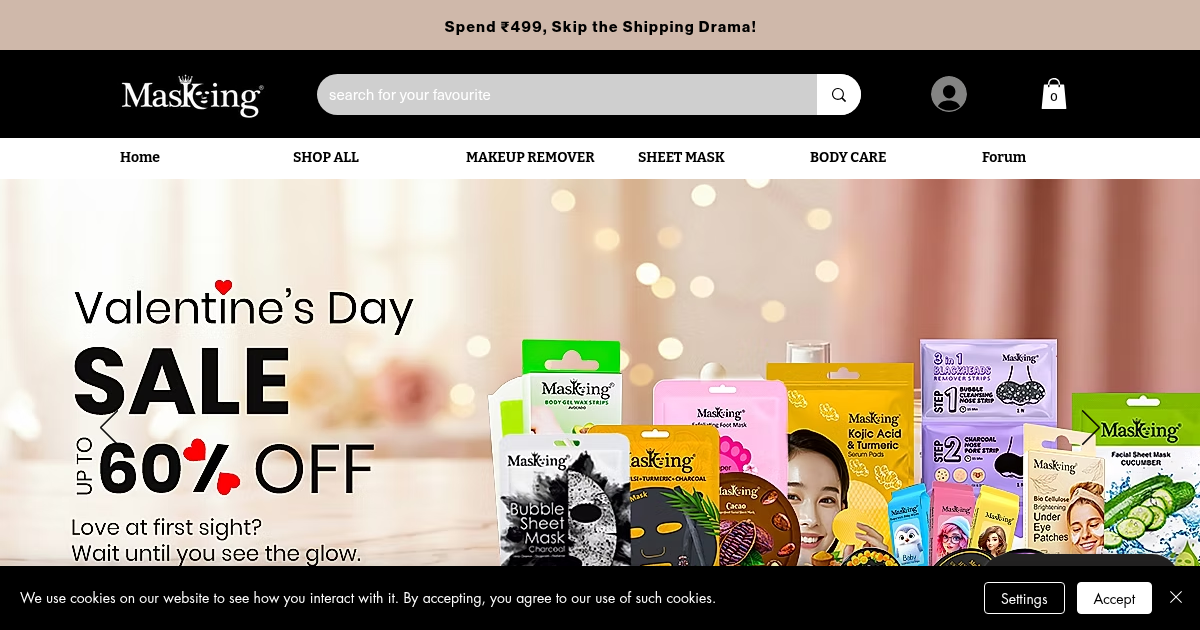 themasking.com