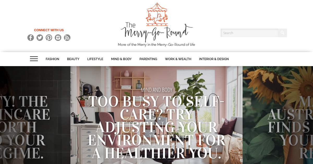 themerrygoround.com.au