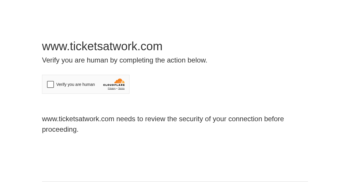 ticketsatwork Reviews - Check out reviews of ticketsatwork.com ...