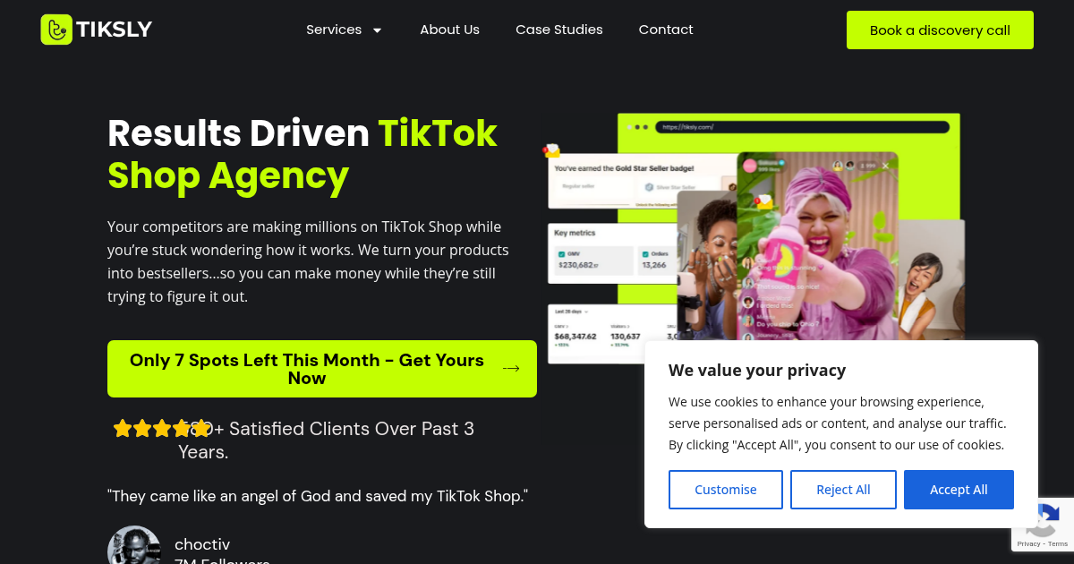 tiksly.com