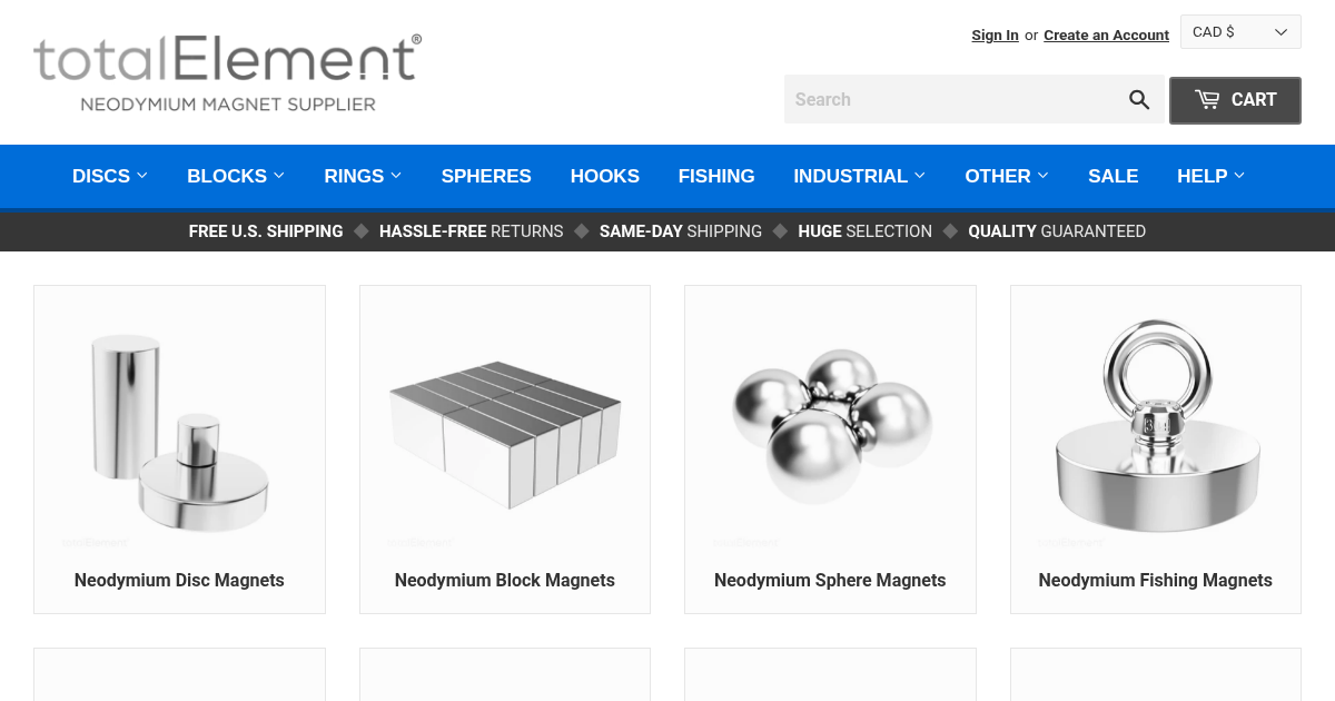 Total Element Reviews - Check out reviews of totalelement.com customers ...